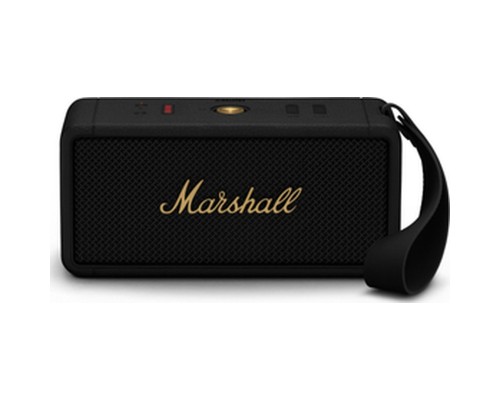 Акустична система Marshall Middleton Black and Brass (1006034)