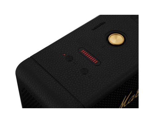 Акустична система Marshall Middleton Black and Brass (1006034)