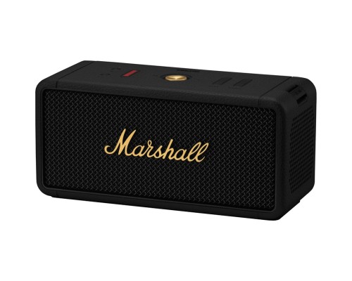 Акустична система Marshall Middleton Black and Brass (1006034)