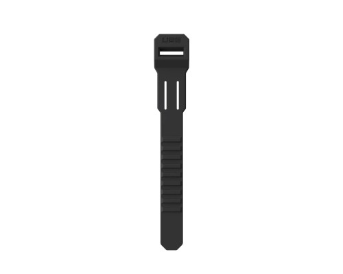 Дата кабель USB-C to USB-C 0.75m v3.2 240W Rugged double braided nylon black+orange UAG (9B4415114097)