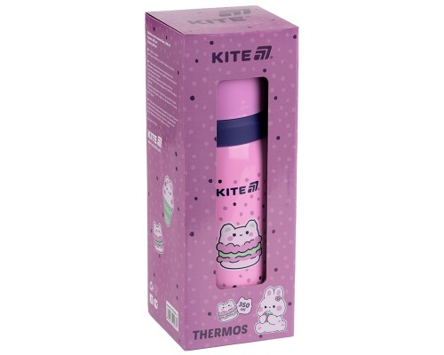 Термос Kite 350 мл Feel Good (K25-301-2)