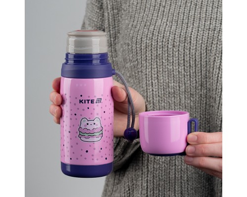 Термос Kite 350 мл Feel Good (K25-301-2)