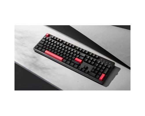 Клавіатура Lemokey Keychron X3 Brown RGB USB Black (X3-H3-UA)