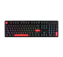 Клавіатура Lemokey Keychron X3 Brown RGB USB Black (X3-H3-UA)