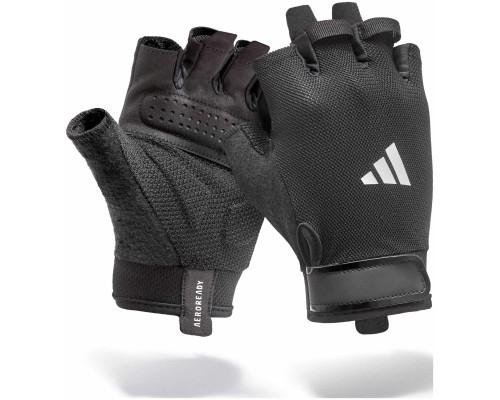 Рукавички для фітнесу Adidas Essential Training Gloves ADGB-15003WH білий Уні L (885652025829)