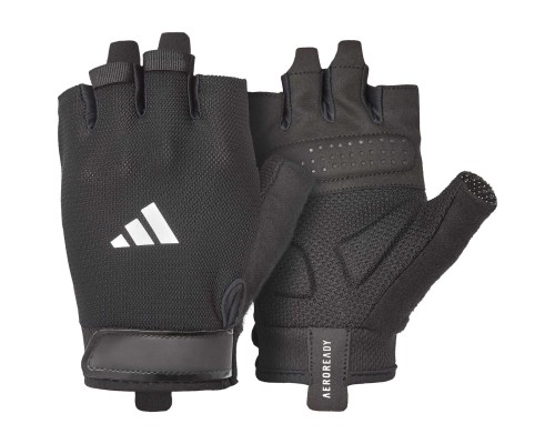 Рукавички для фітнесу Adidas Essential Training Gloves ADGB-15003WH білий Уні L (885652025829)