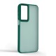 Чохол до мобільного телефона Armorstandart Frame Samsung A16 4G Dark Green (ARM84802)