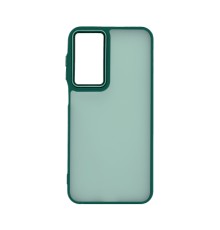 Чохол до мобільного телефона Armorstandart Frame Samsung A16 4G Dark Green (ARM84802)