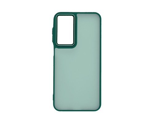 Чохол до мобільного телефона Armorstandart Frame Samsung A16 4G Dark Green (ARM84802)