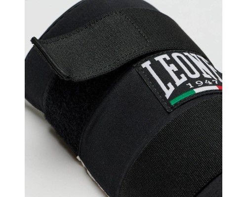 Захист гомілки і стопи Leone PT132 Basic Black XL (PT132_Black_XL)