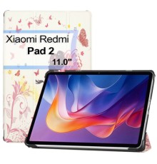 Чохол до планшета BeCover Smart Xiaomi Redmi Pad 2 11.0