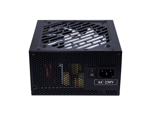 Блок живлення 1stPlayer 600W (FK-600-BK-EU)