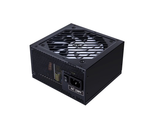 Блок живлення 1stPlayer 600W (FK-600-BK-EU)