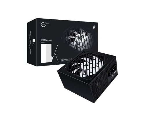 Блок живлення 1stPlayer 600W (FK-600-BK-EU)