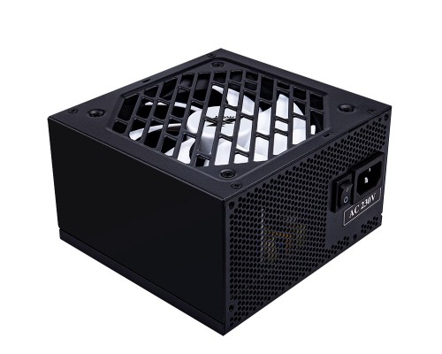 Блок живлення 1stPlayer 600W (FK-600-BK-EU)