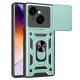 Чохол до мобільного телефона BeCover Tecno Spark Go 2025/ Pop 9 4G Dark Green (713681)