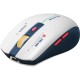 Мишка Defender Dila MM-282 Wireless White/Blue (52282)