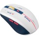 Мишка Defender Dila MM-282 Wireless White/Blue (52282)