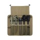 Набір туристичного посуду NexTool Outdoor Cooking set, 6 предметів (NE20325)