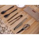 Набір туристичного посуду NexTool Outdoor Cooking set, 6 предметів (NE20325)