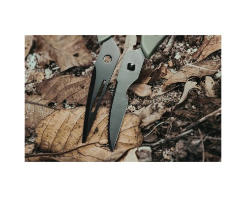 Набір туристичного посуду NexTool Outdoor Cooking set, 6 предметів (NE20325)