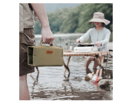 Набір туристичного посуду NexTool Outdoor Cooking set, 6 предметів (NE20325)