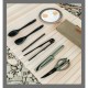 Набір туристичного посуду NexTool Outdoor Cooking set, 6 предметів (NE20325)