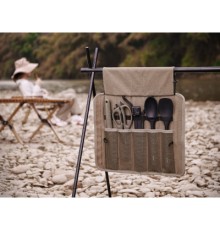 Набір туристичного посуду NexTool Outdoor Cooking set, 6 предметів (NE20325)