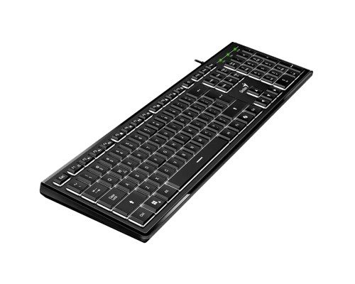 Клавіатура Genius SlimStar 820 USB UA Black (31310055410)