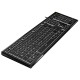 Клавіатура Genius SlimStar 820 USB UA Black (31310055410)