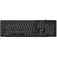 Клавіатура Genius SlimStar 820 USB UA Black (31310055410)