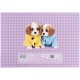 Альбом для малювання Kite Studio Pets, 24 аркуша (SP25-242)