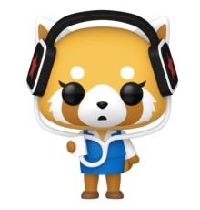 Фігурка Funko Pop серії Sanrio - Агресивна Рецуко в навушниках (80392)