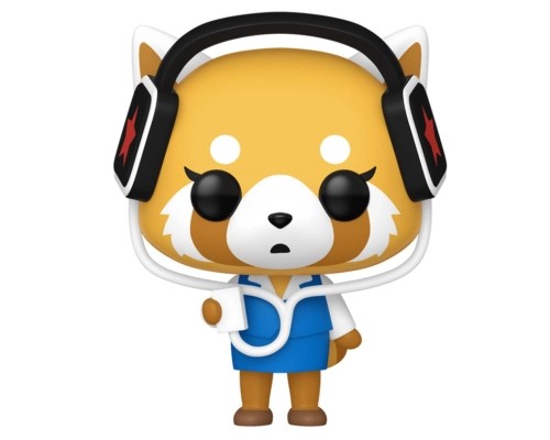 Фігурка Funko Pop серії Sanrio - Агресивна Рецуко в навушниках (80392)