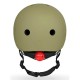 Шолом Scoot&Ride оливковий з ліхтариком 51-53см (SR-190605-OLIVE)