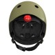 Шолом Scoot&Ride оливковий з ліхтариком 51-53см (SR-190605-OLIVE)