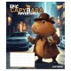 Зошит Yes Epic Capybara А5 24 аркушів лінія (767797)