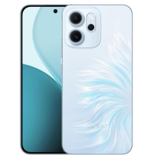 Мобільний телефон Oppo Reno14 F 5G 8/256GB Opal Blue (OFCPH2743 _BLUE_8/256)