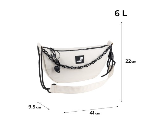 Сумка дитяча Kite Education teens 2774-4 сумка-кросбоді (K25-2774-4)