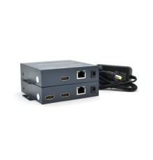 Адаптер HDMI extender 200m CAT5E/6 1080P 3D Voltronic (YT-SCPE HDM-200m1080Р)