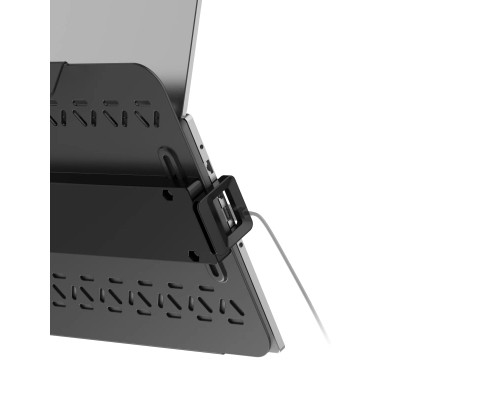 Підставка до ноутбука OfficePro для кронштейнів VESA 75x75, 100x100 (LH340B)