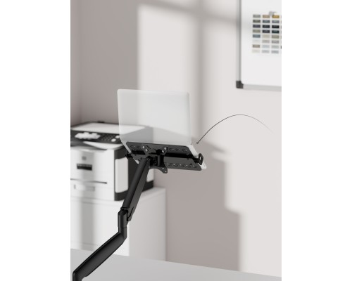 Підставка до ноутбука OfficePro для кронштейнів VESA 75x75, 100x100 (LH340B)