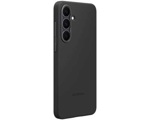 Чохол до мобільного телефона Samsung Galaxy S25 FE (S731) Silicone Case Black (EF-PS731CBEGWW)