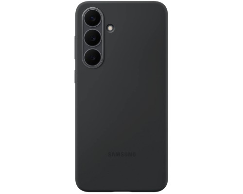 Чохол до мобільного телефона Samsung Galaxy S25 FE (S731) Silicone Case Black (EF-PS731CBEGWW)
