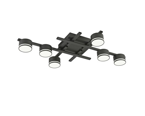 Світильник Videx під лампу 6xGX53 (VL-SPF31-6B)