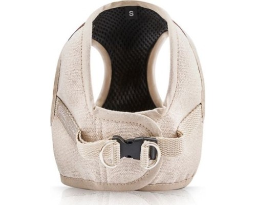 Шлея для собак Chloe's Home Copenhagen бежева М (CLH8867)