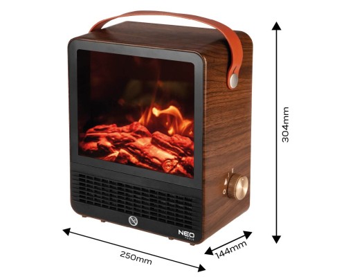 Обігрівач Neo Tools 90-156