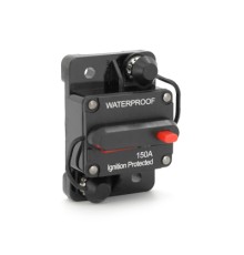 Автоматичний вимикач Voltronic Waterproof 150A (12-48-150-GG-CB5)