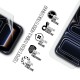 Плівка захисна Armorstandart hydrogel Apple iPhone 17 Pro (ARM86168)