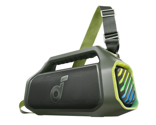 Акустична система Anker SoundСore Boom 2 Plus Green (A3134061)